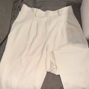 French Connection Cream Women’s  Pants